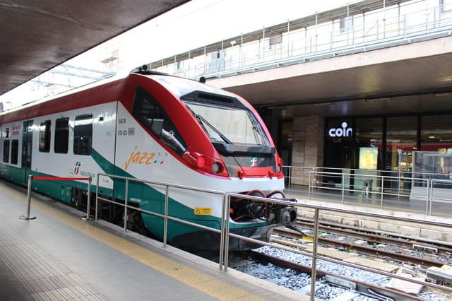 レオナルドエクスプレス