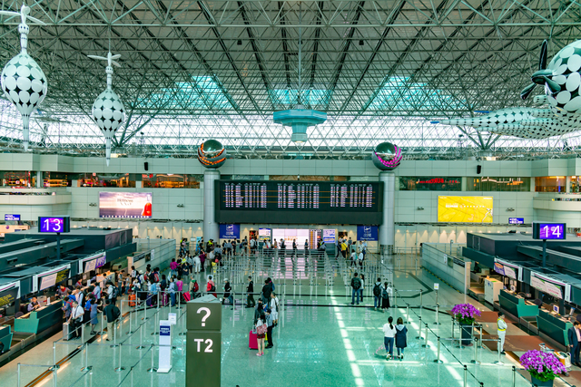 台湾の空港