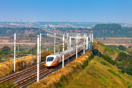 台湾高速鉄道