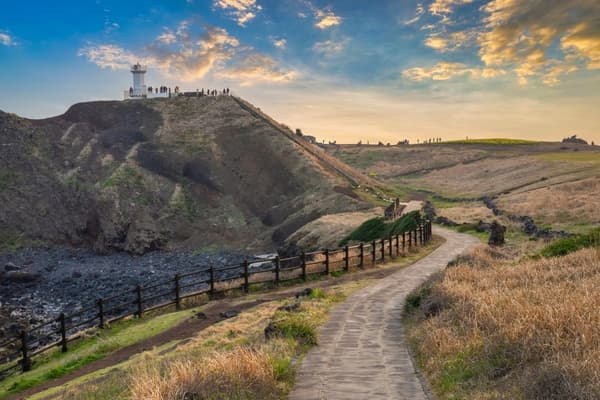 チェジュ島メインSP