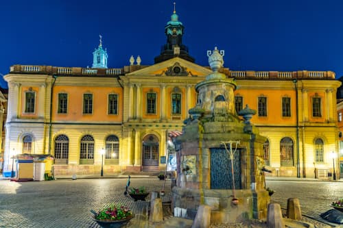 ノーベル博物館