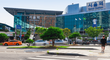 ソウル駅