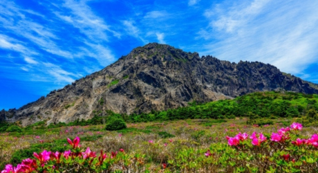 漢拏山（ハルラサン）