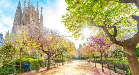 サグラダファミリア