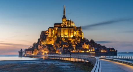 モンサンミッシェル