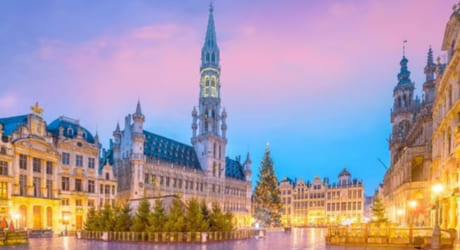 ブリュッセル王宮