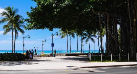 カラカウア通り