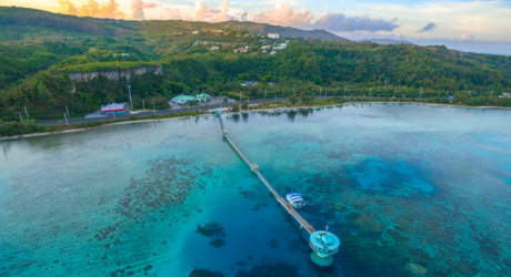 フィッシュアイマリンパークの外観