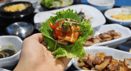 サムギョプサル