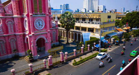 タンディン教会