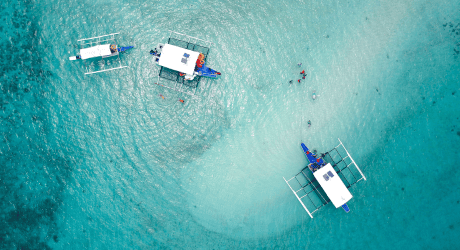 アイランドホッピング