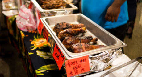 チャモロビレッジ