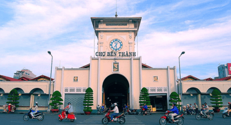 ベンタイン市場