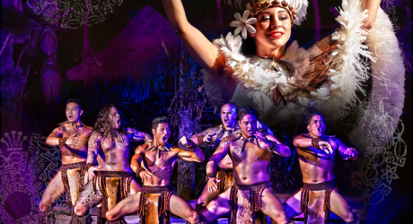 アイランドカルチャーディナーショー