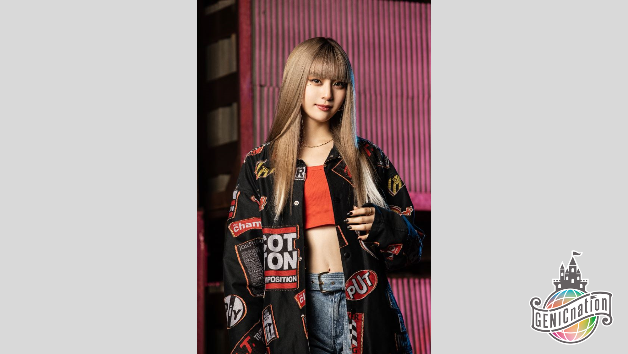 GENICnation初の国王バスツアー「物心両面！豊かにしよう国王バスツアー」