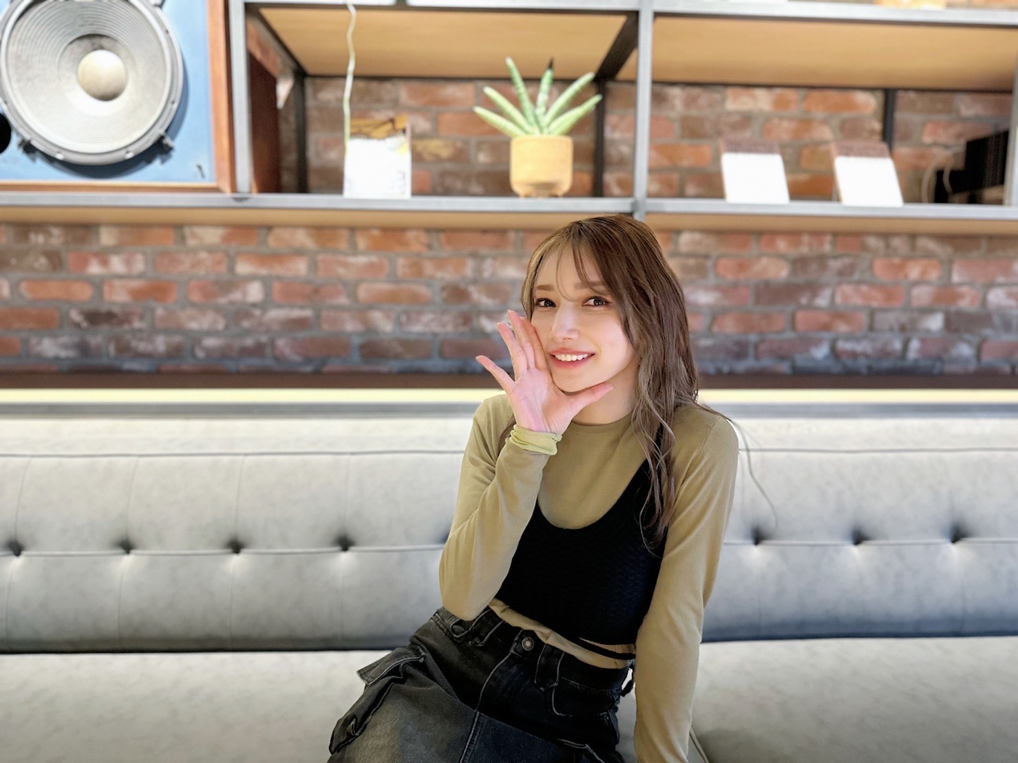 青山真希　無修正 後藤真希といく（初めての）甘酸っぱいベリーバスツアー