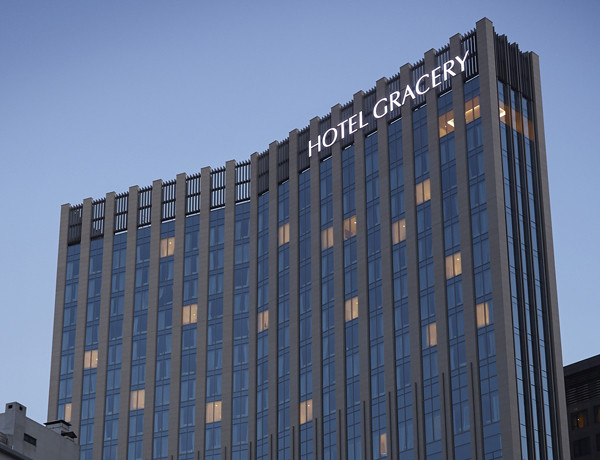 ホテルグレイスリーソウル