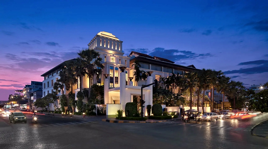 パークハイアットシェムリアップ Park Hyatt Siem Reap パークハイアットシェムリアップ Park Hyatt Siem Reap