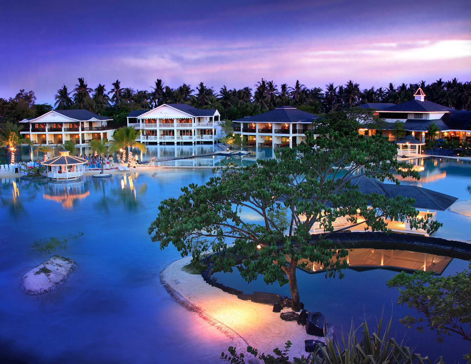 フィリピン セブ プランテーション ベイ リゾート アンド スパ Plantation Bay Resort And Spa フィリピン セブのことならアジアワールドへ