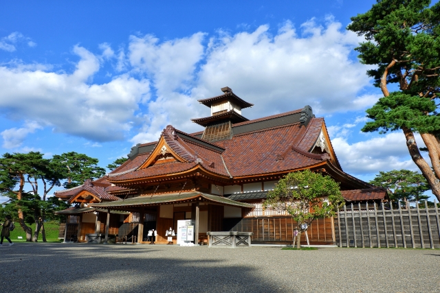 箱館奉行所