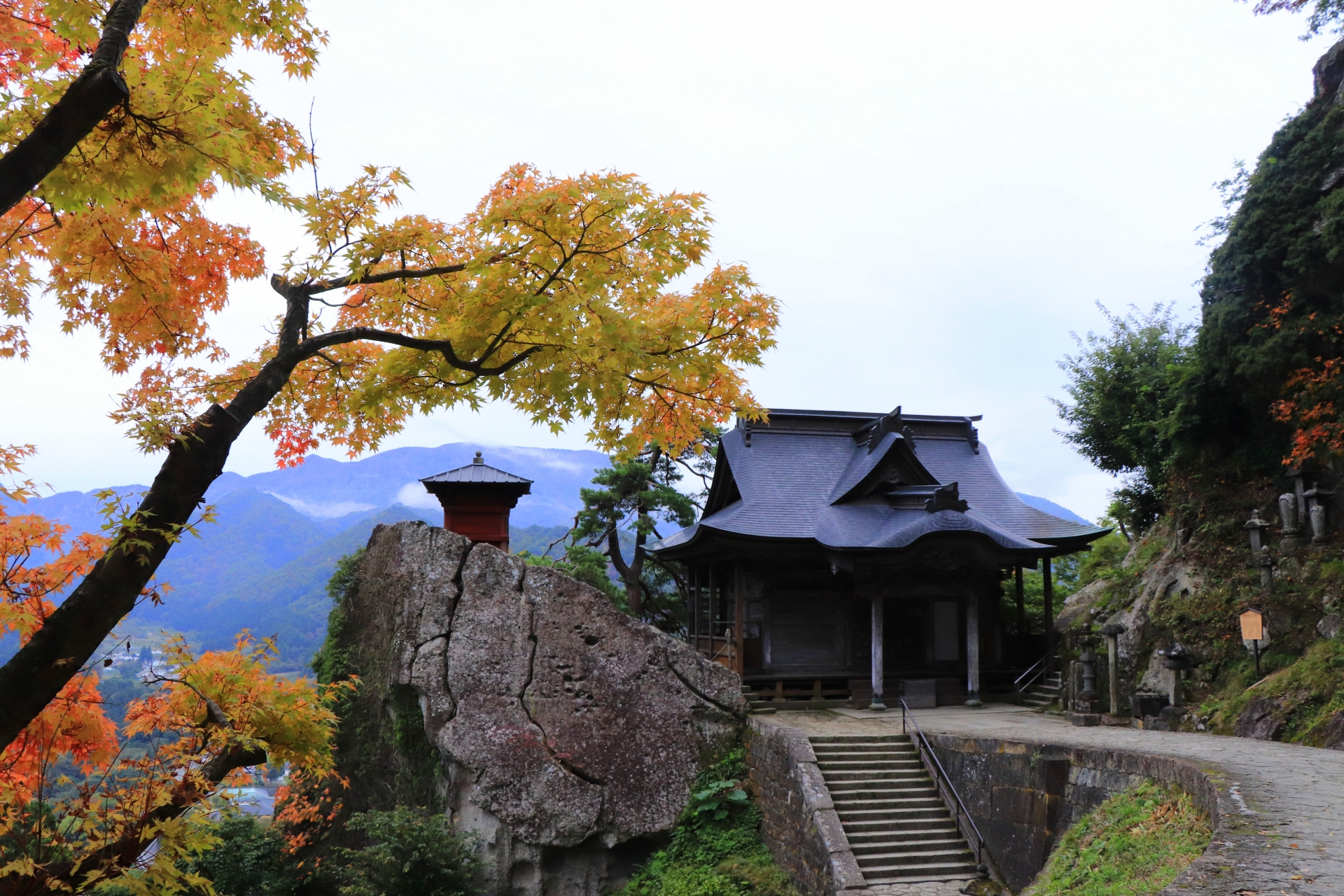 山寺立石寺