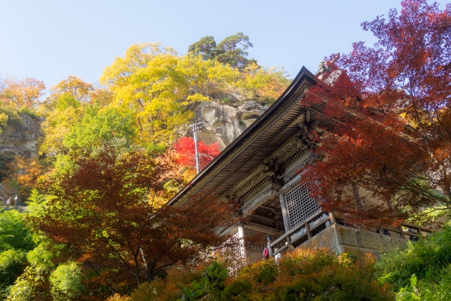 山寺立石寺