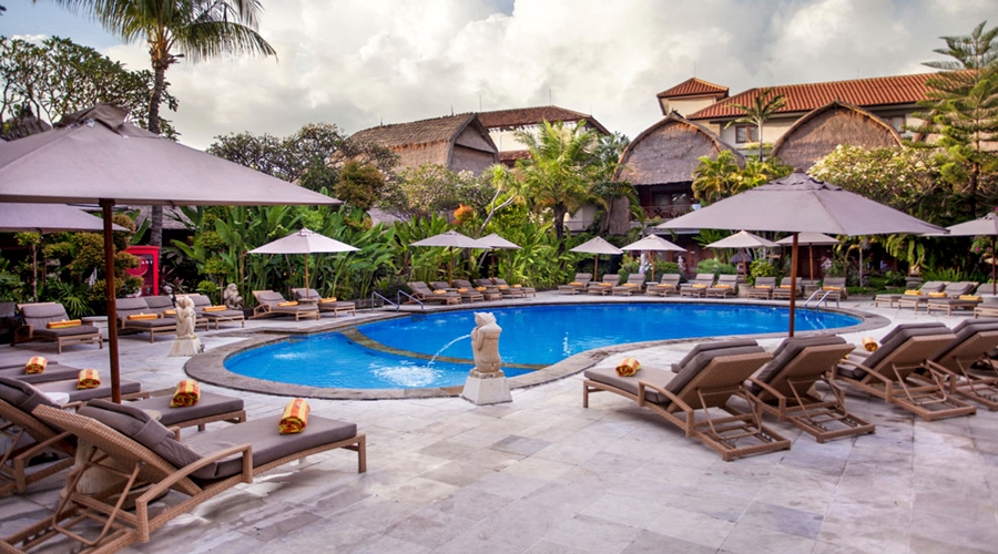 バリ島 ラマヤナリゾート スパ Ramayana Resort Spa バリ島のことならバリワールドへ