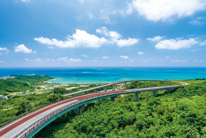福島空港発着 全日空チャーター便で行く おまかせ 沖縄４日間